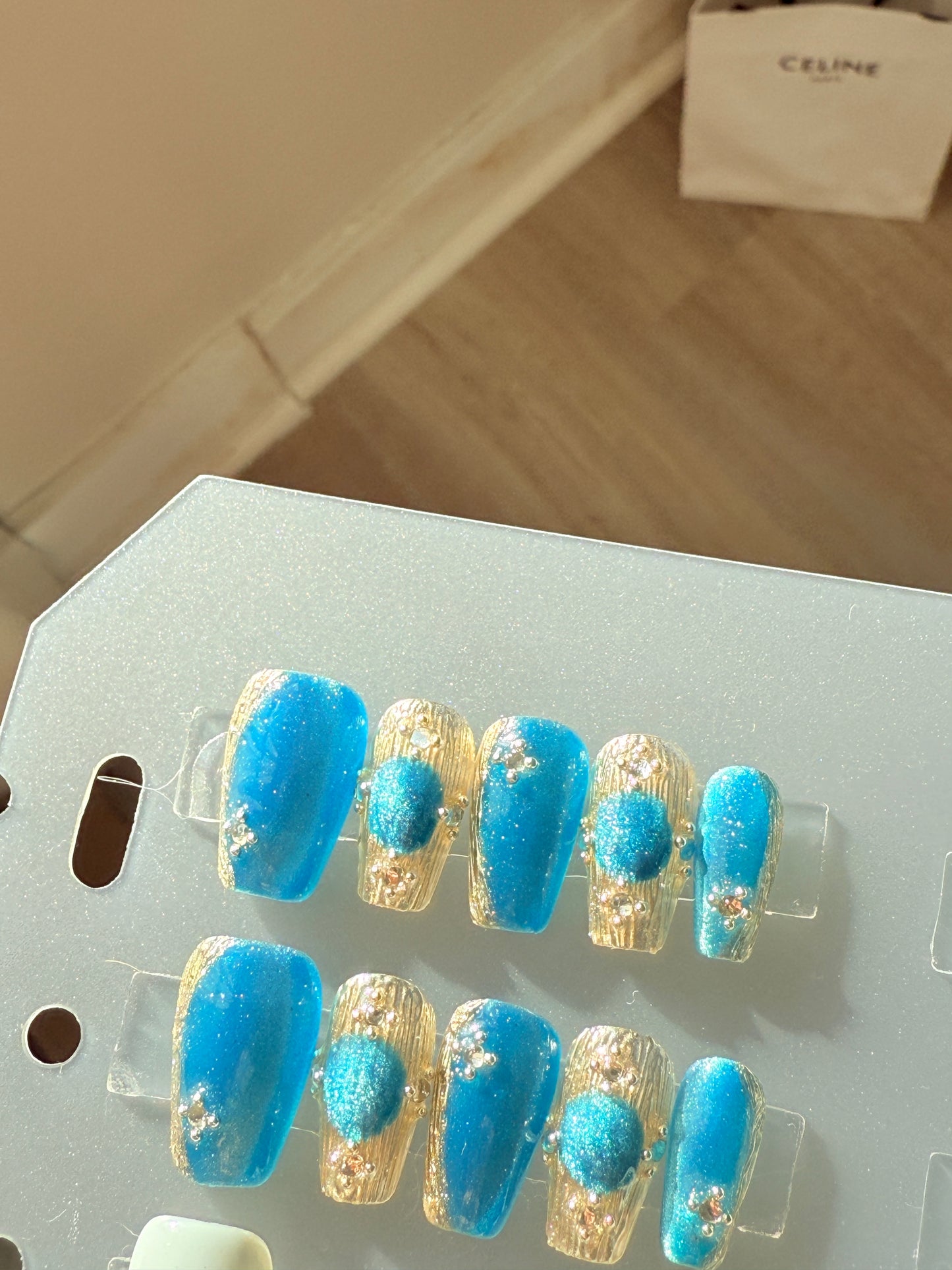 Aquamarine🩵