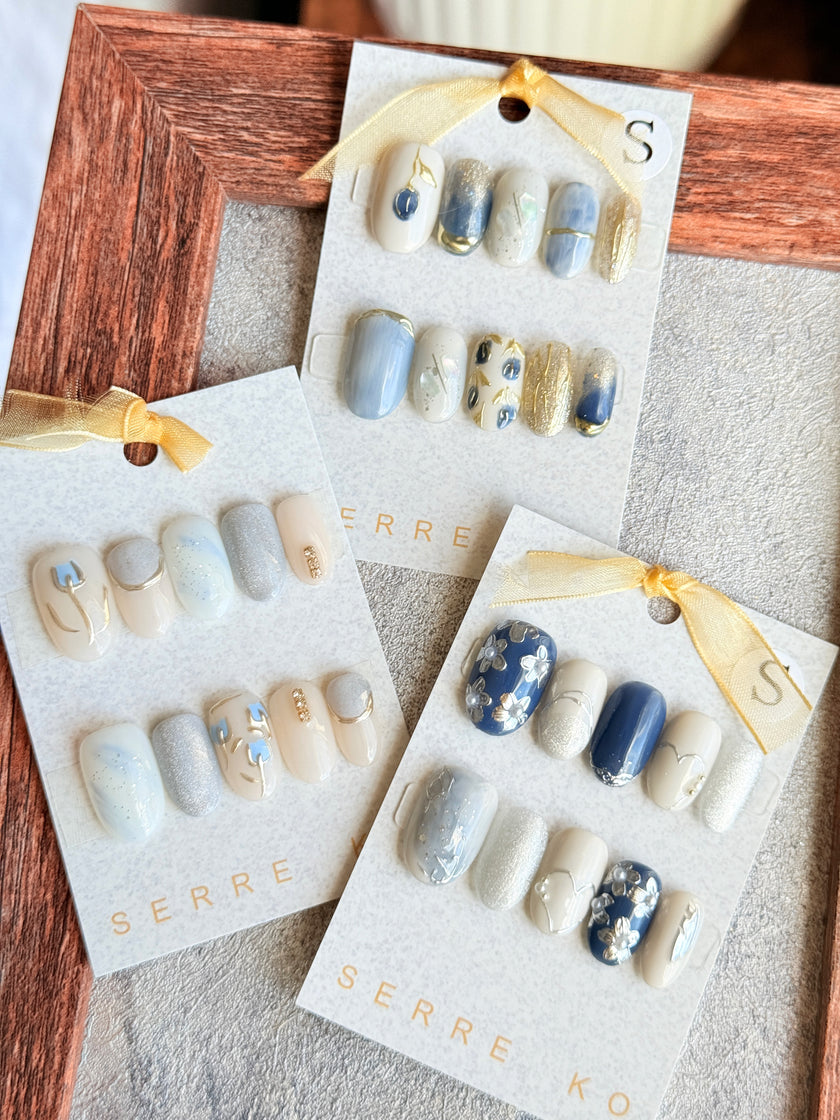 Marble Chrome Sakura