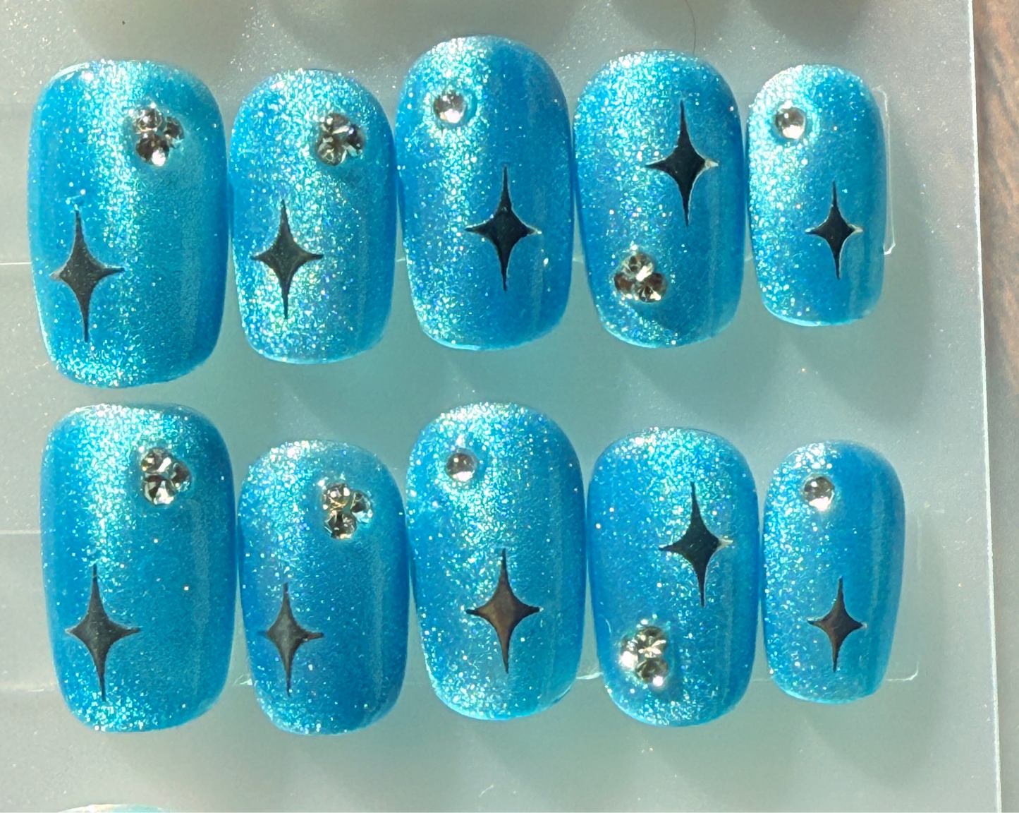 Blue ocean
