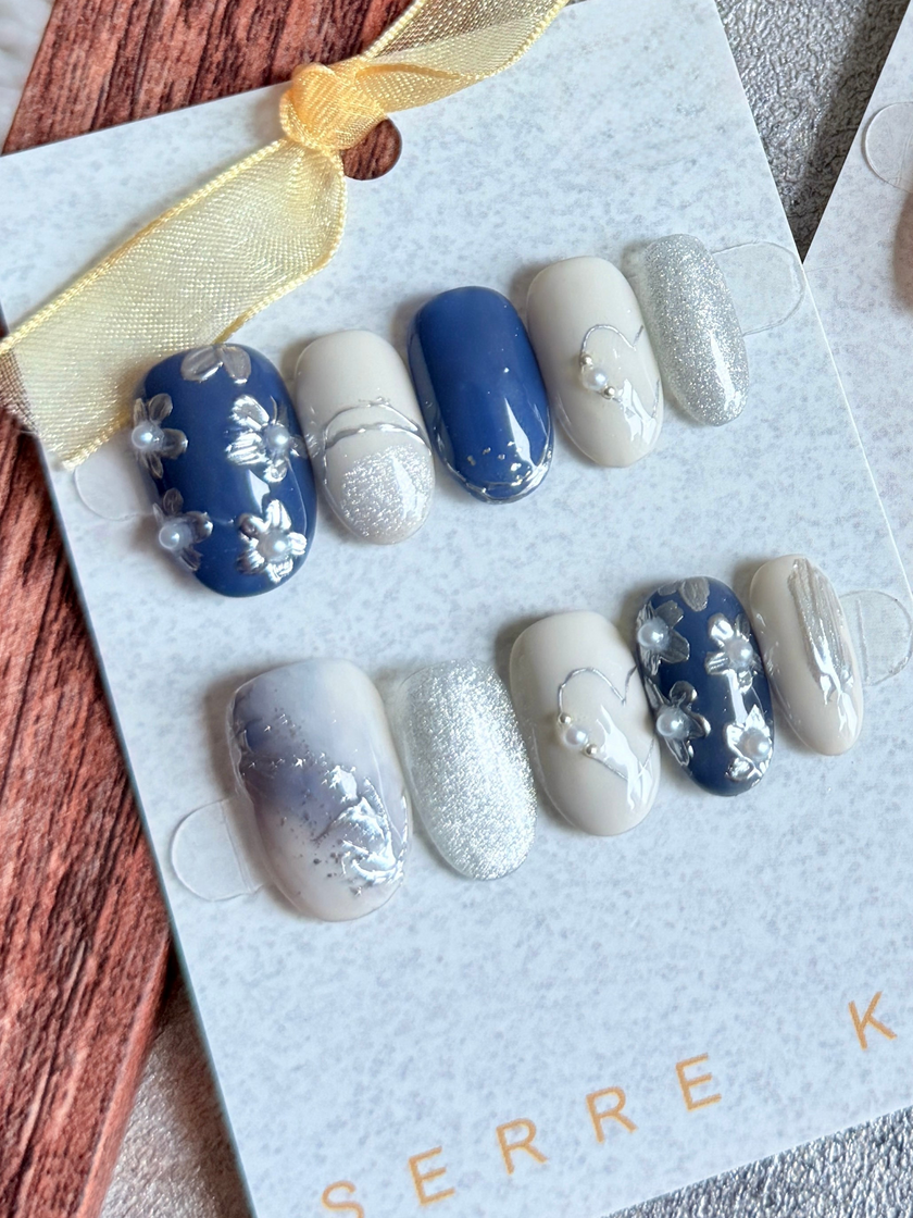 Marble Chrome Sakura