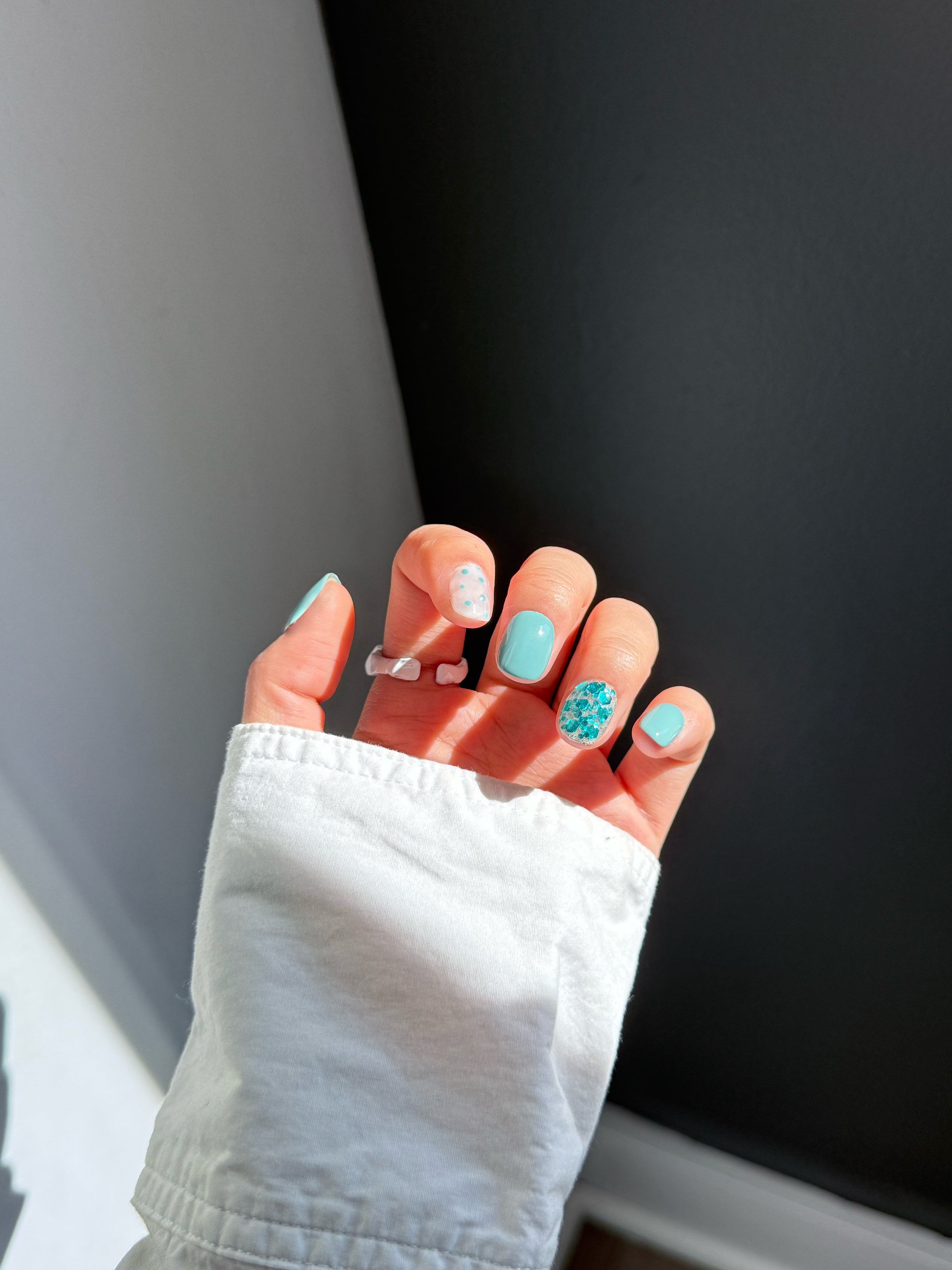 Keyboard friendly🩵