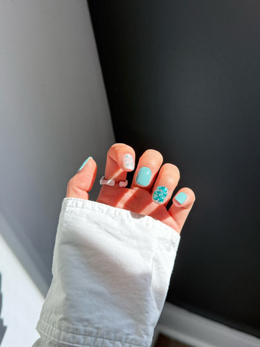 Keyboard friendly🩵