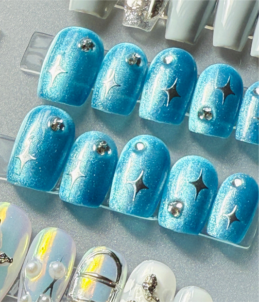 Blue ocean