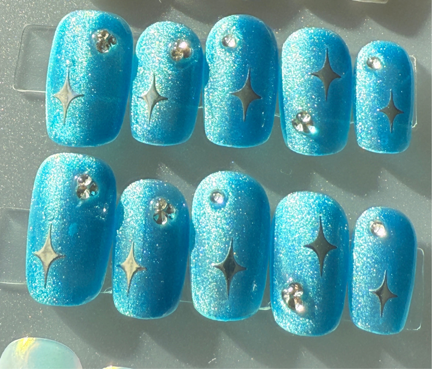Blue ocean
