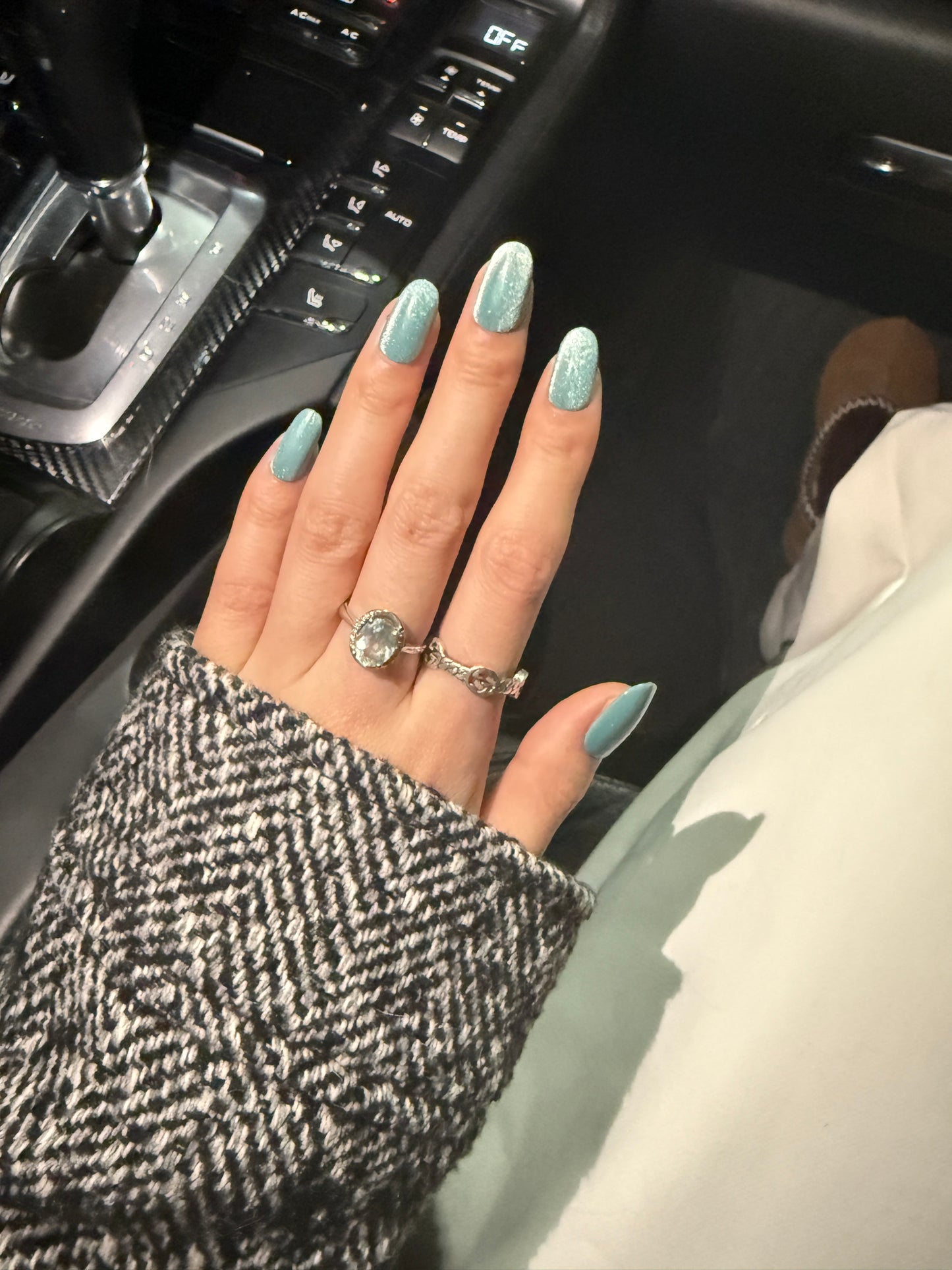 Cat Eye Glaze