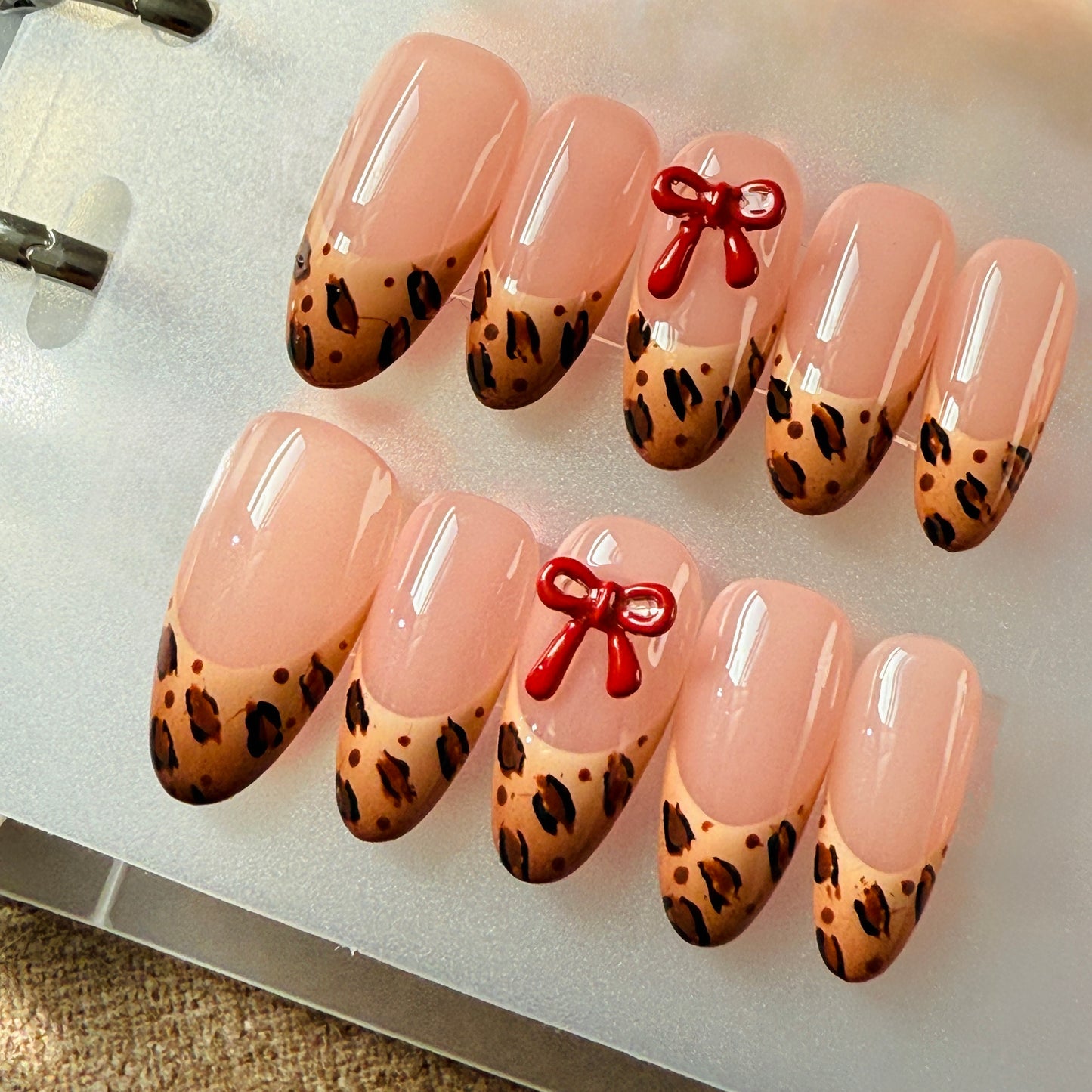 Leopard+🎀