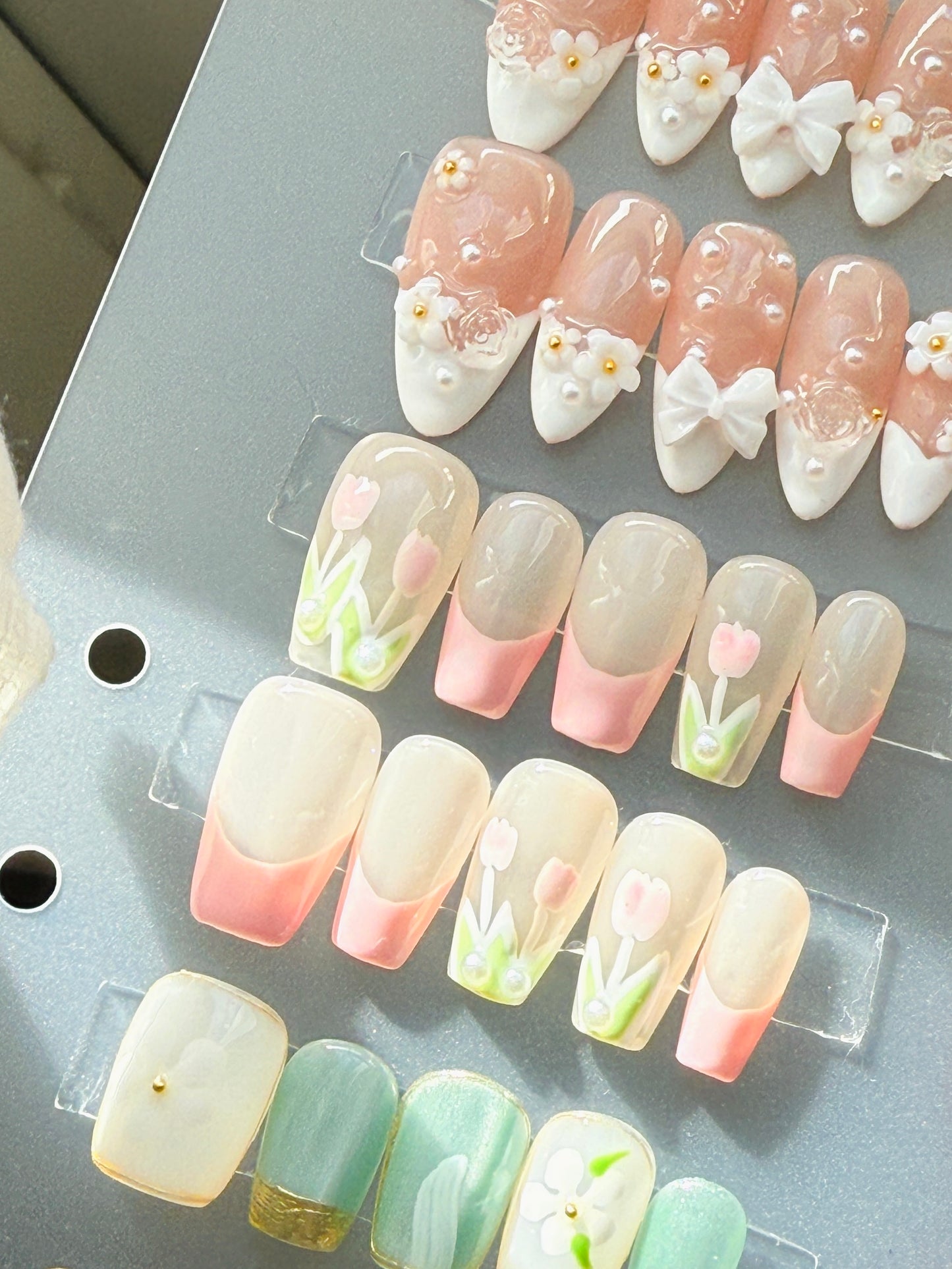 Hand painted Tulips🌷