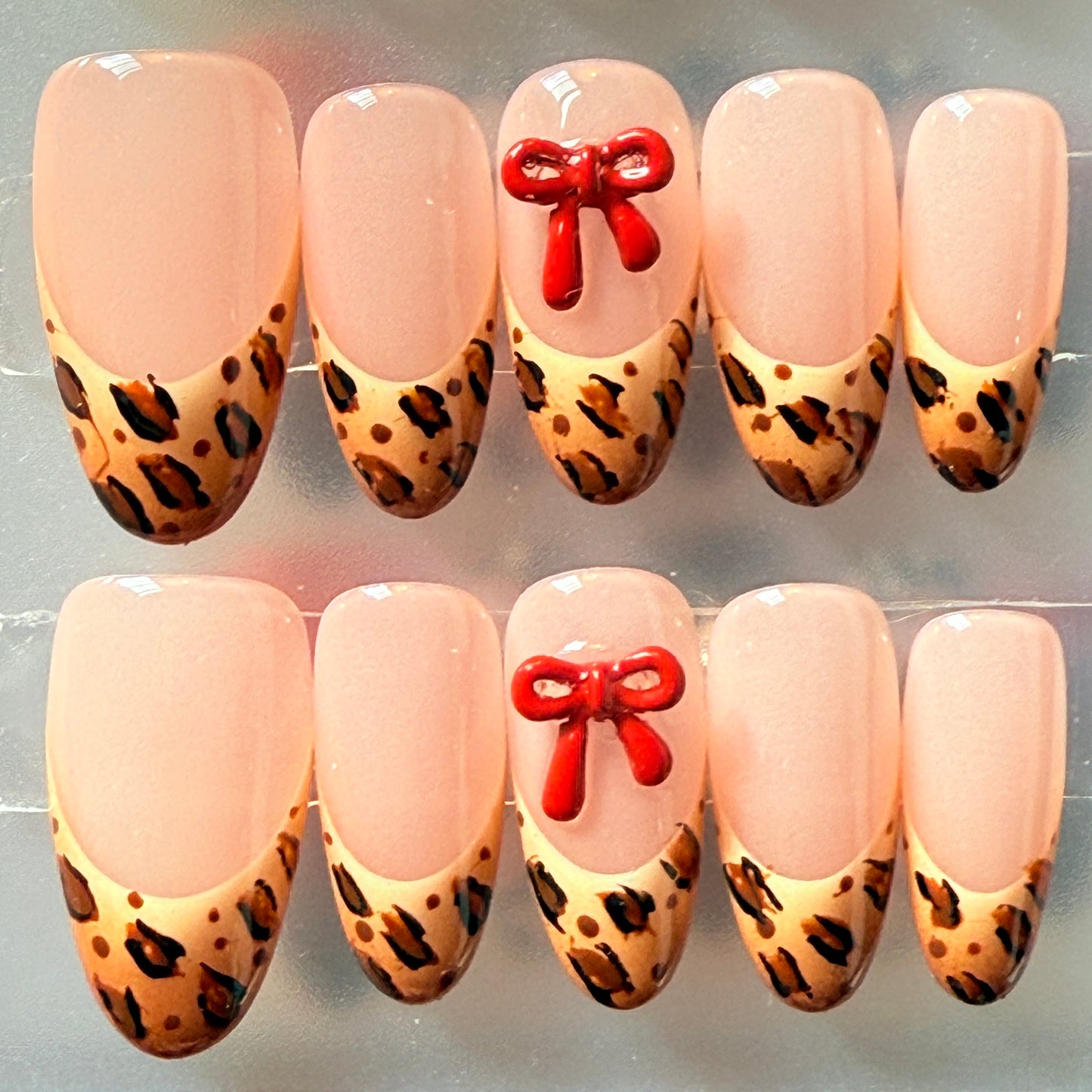 Leopard+🎀