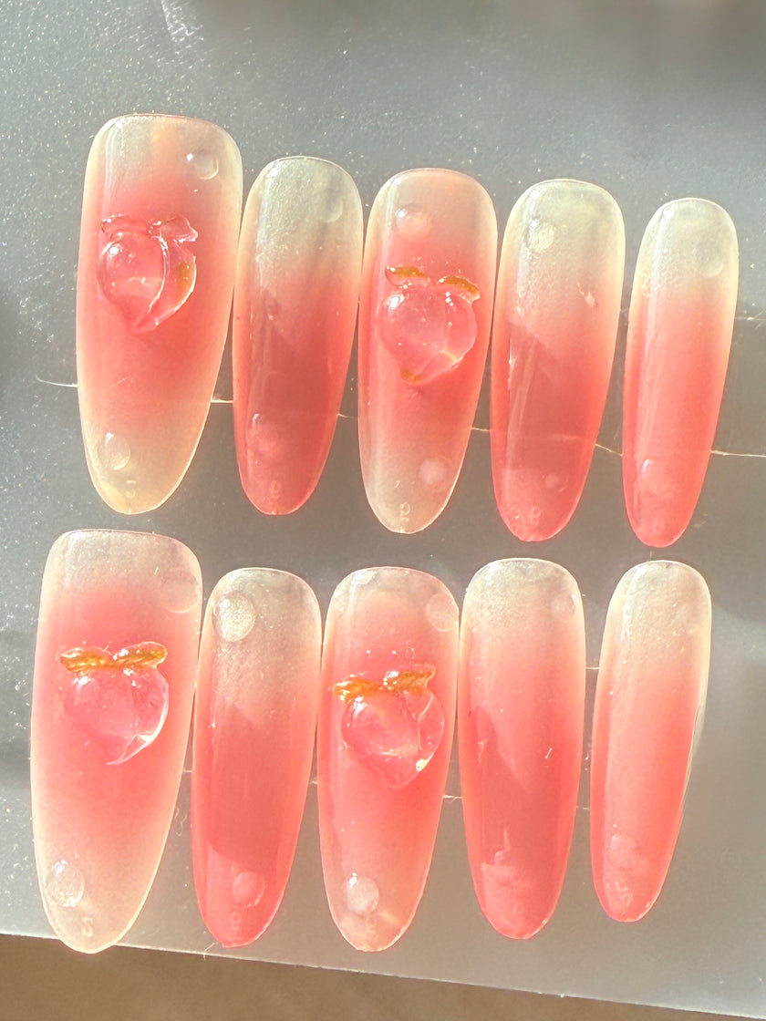 Jelly peach 🍑