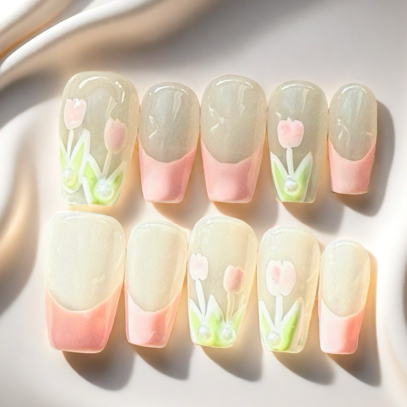 Hand painted Tulips🌷