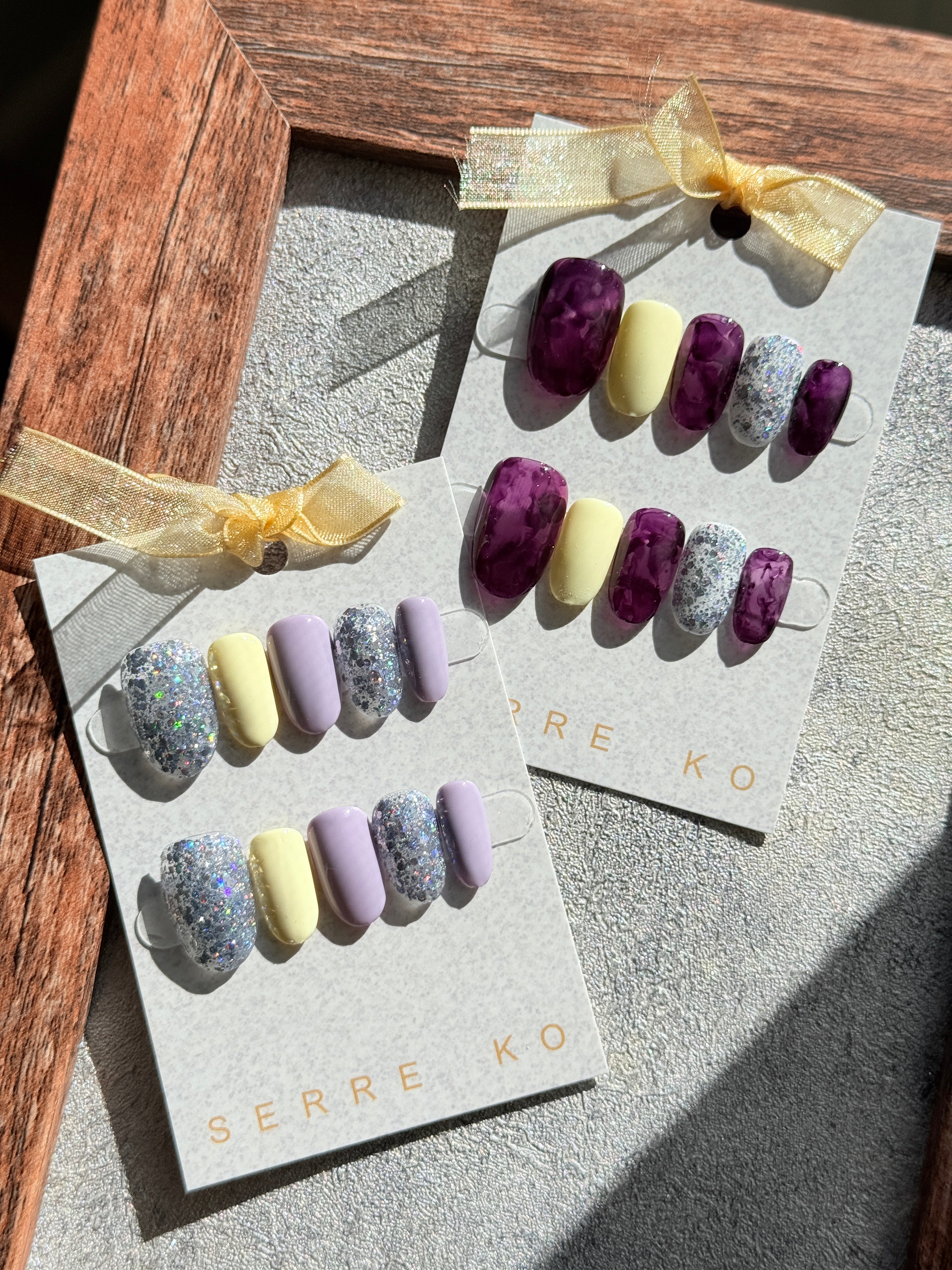 Lilac; Cattleya Orchid