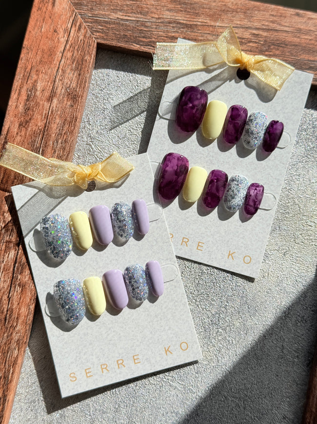 Lilac; Cattleya Orchid